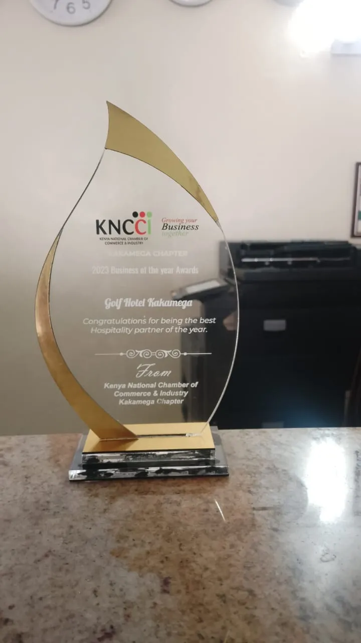 Sustainability Award