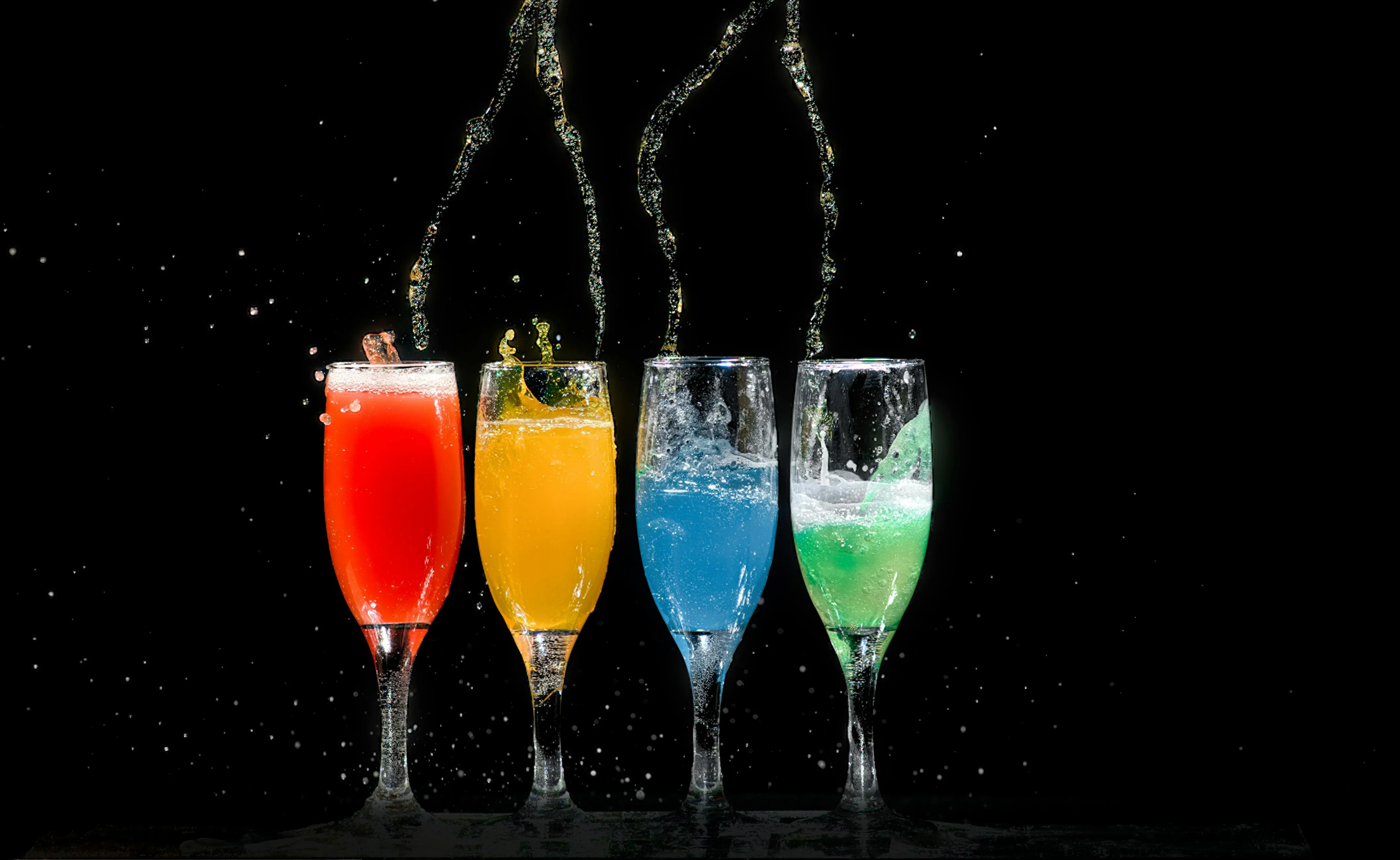 Signature Cocktails