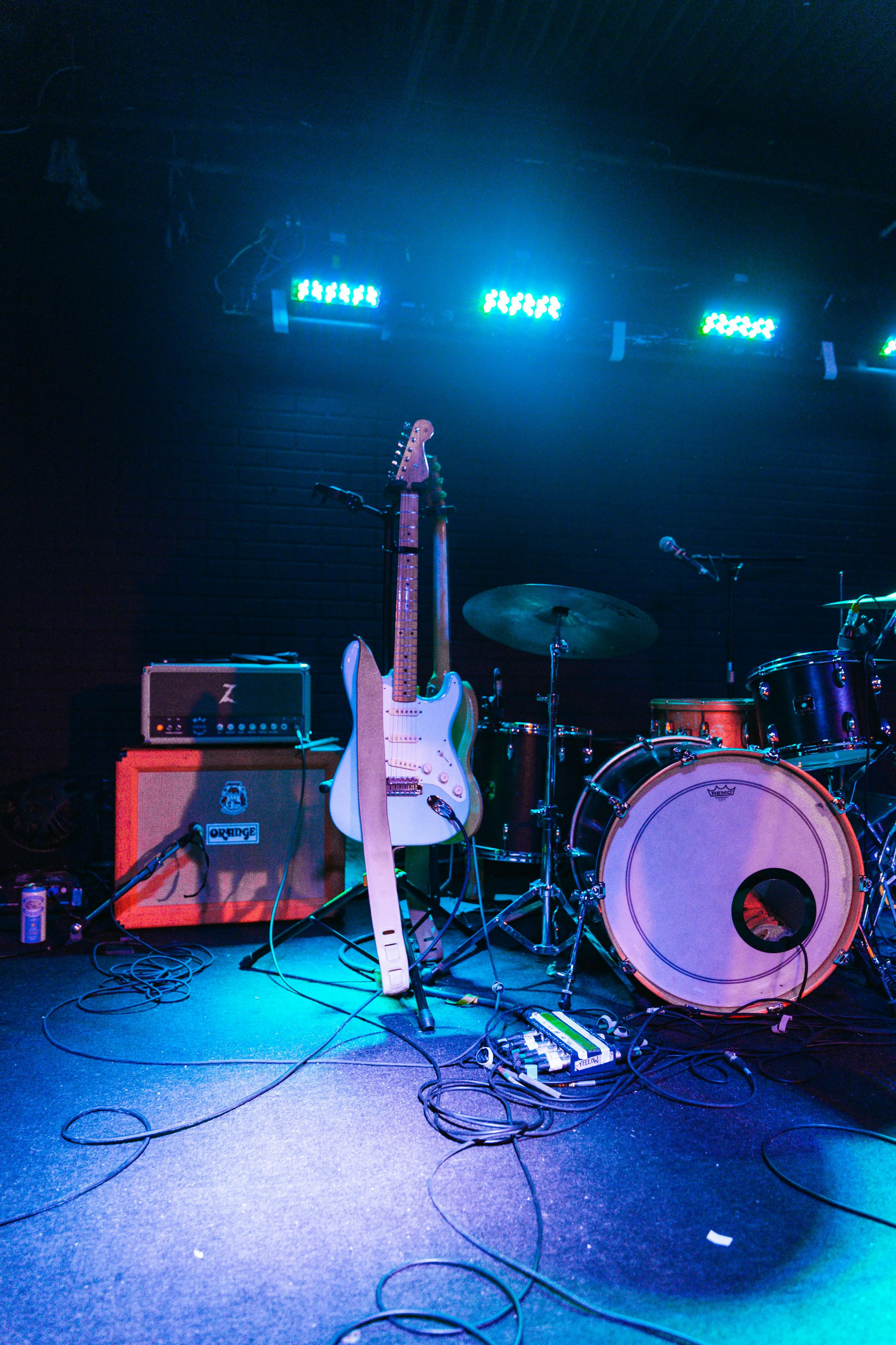Live Music Nights