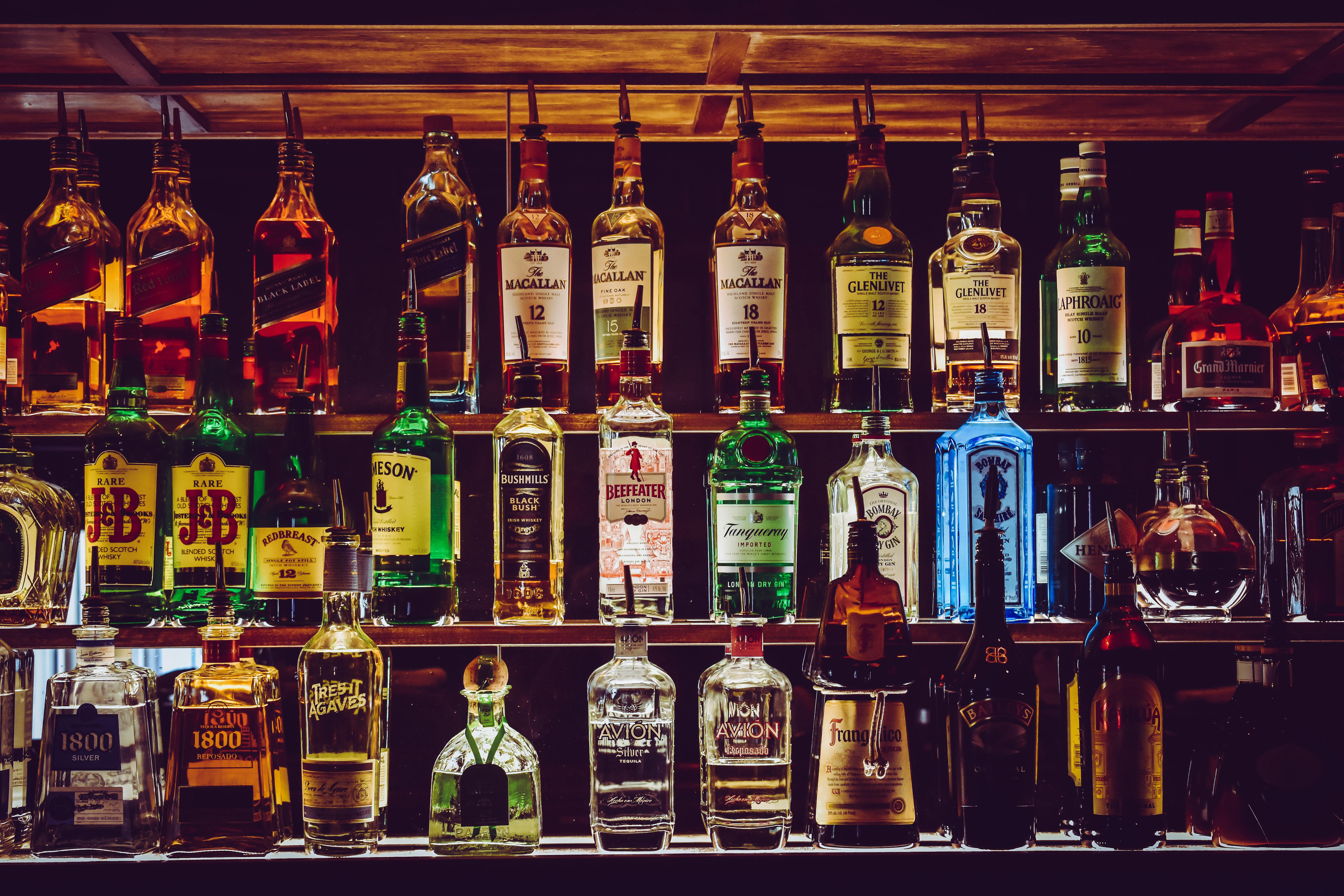 Premium Spirits