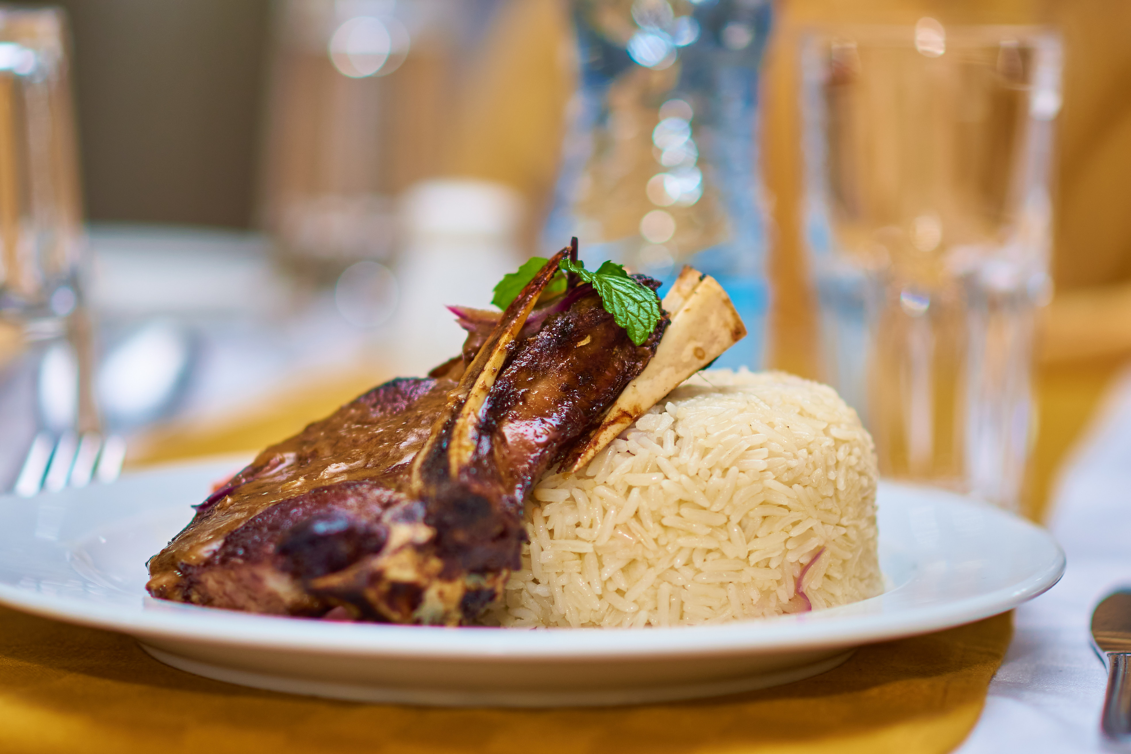 Grilled Fish