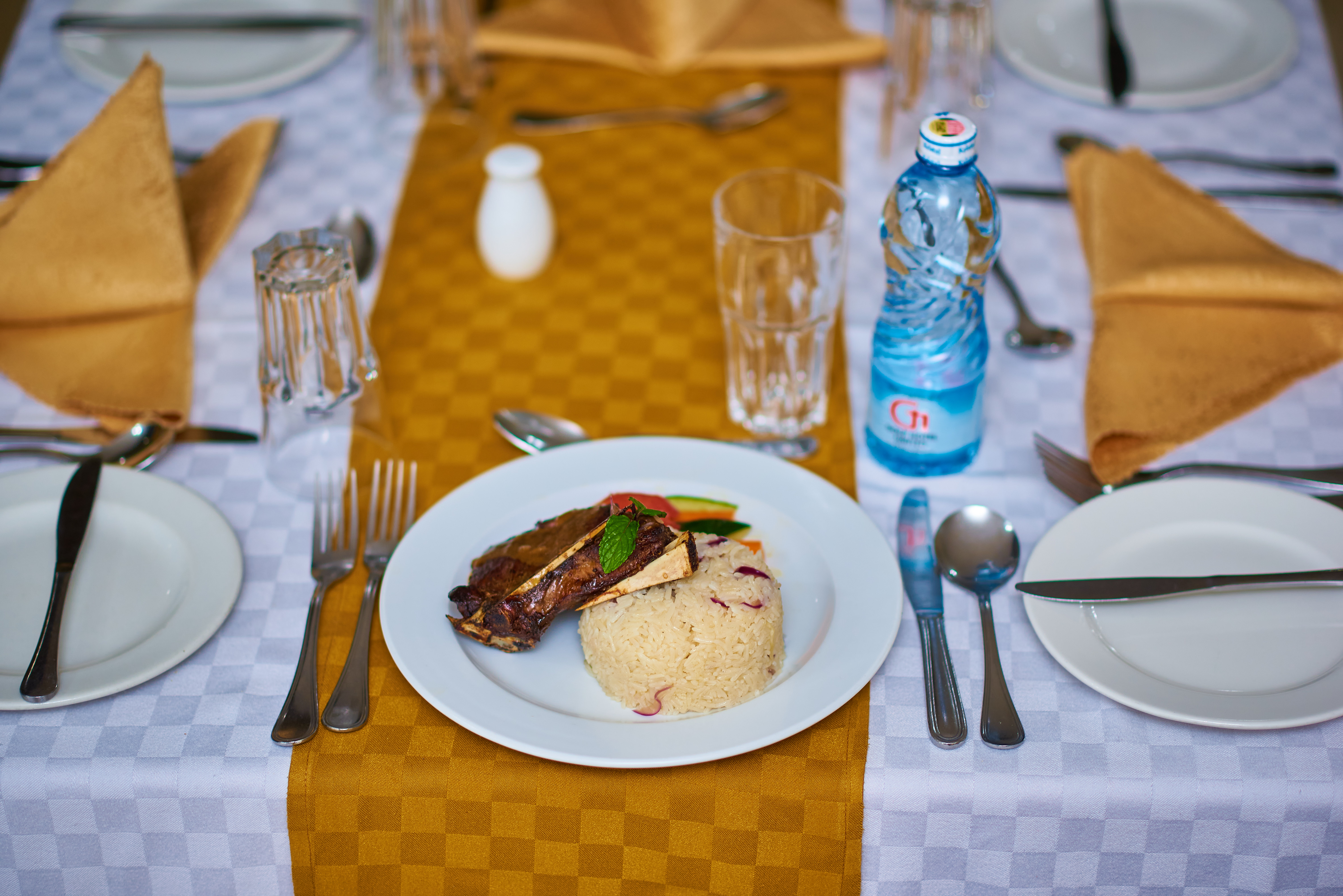 Private Dining