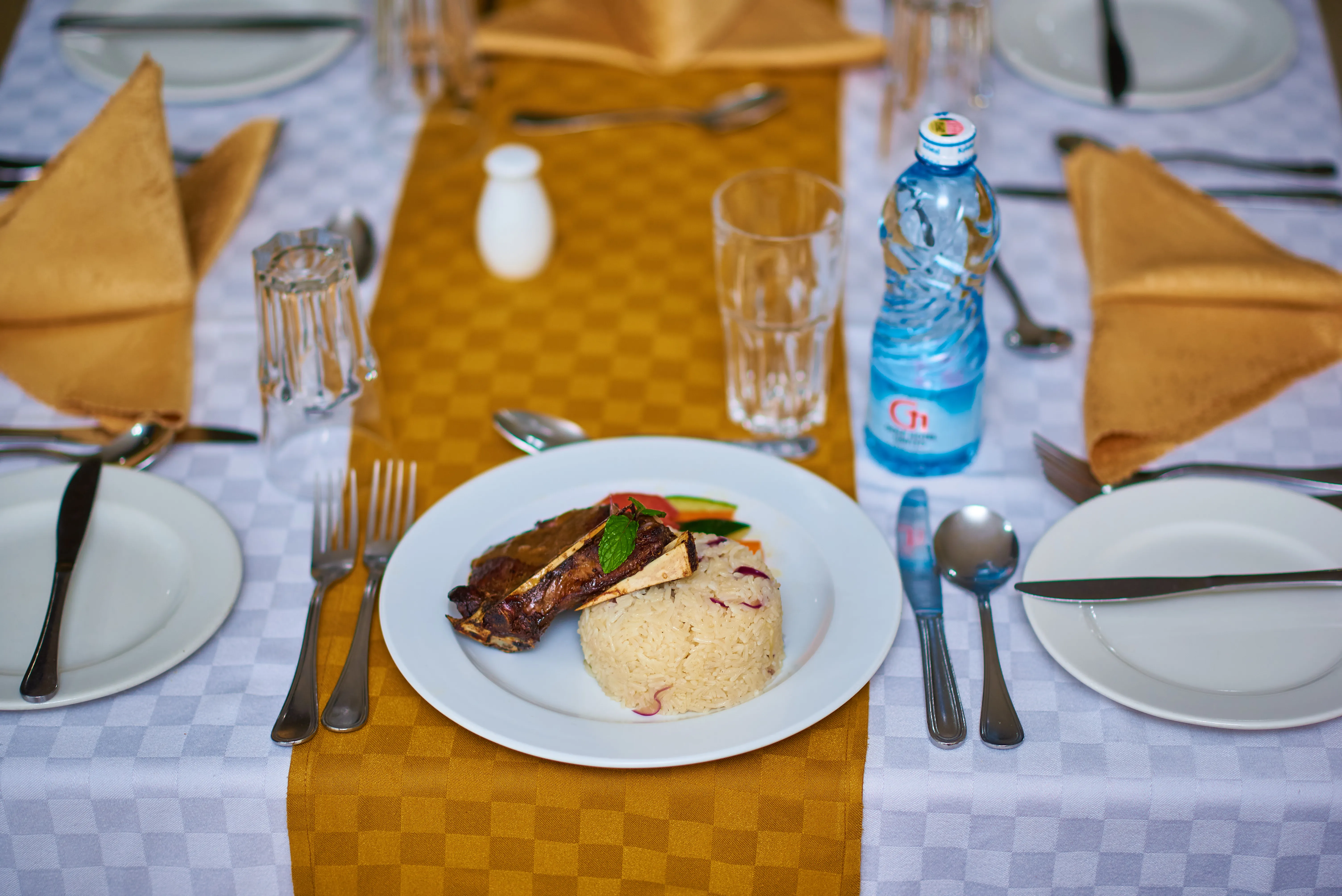 Private Dining