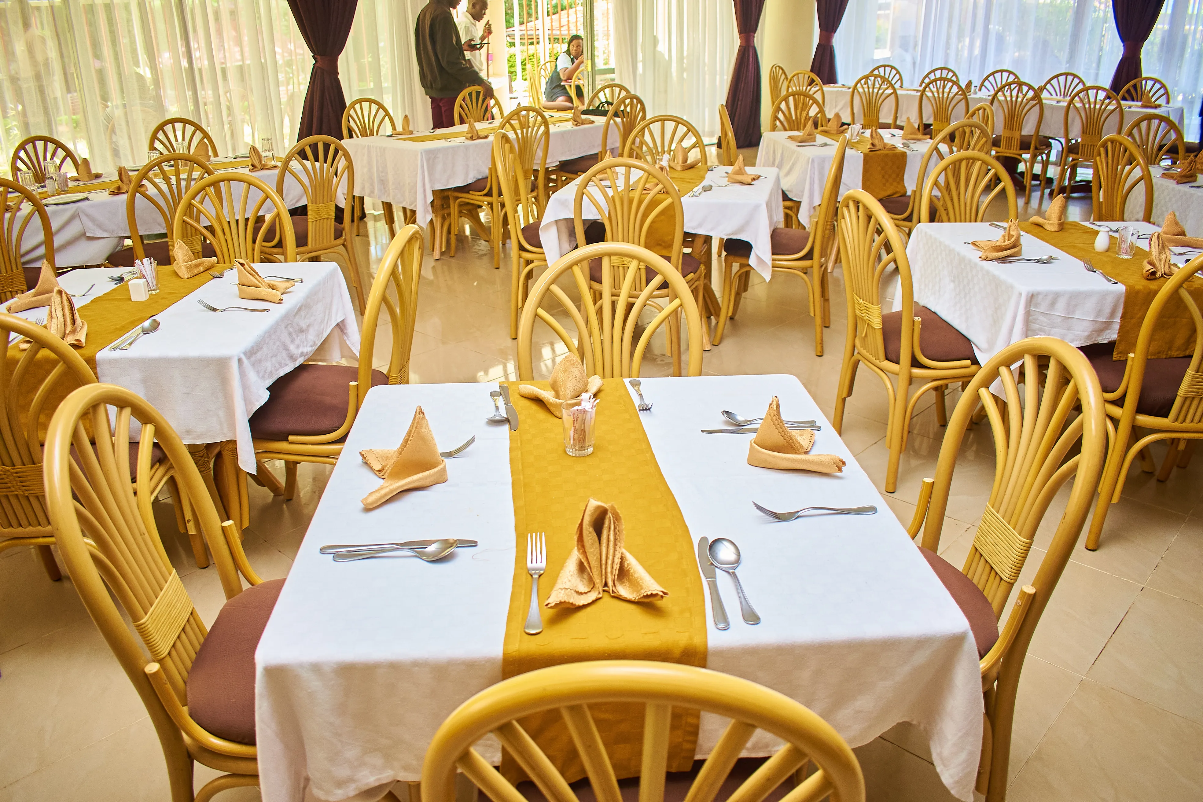 Main Restaurant