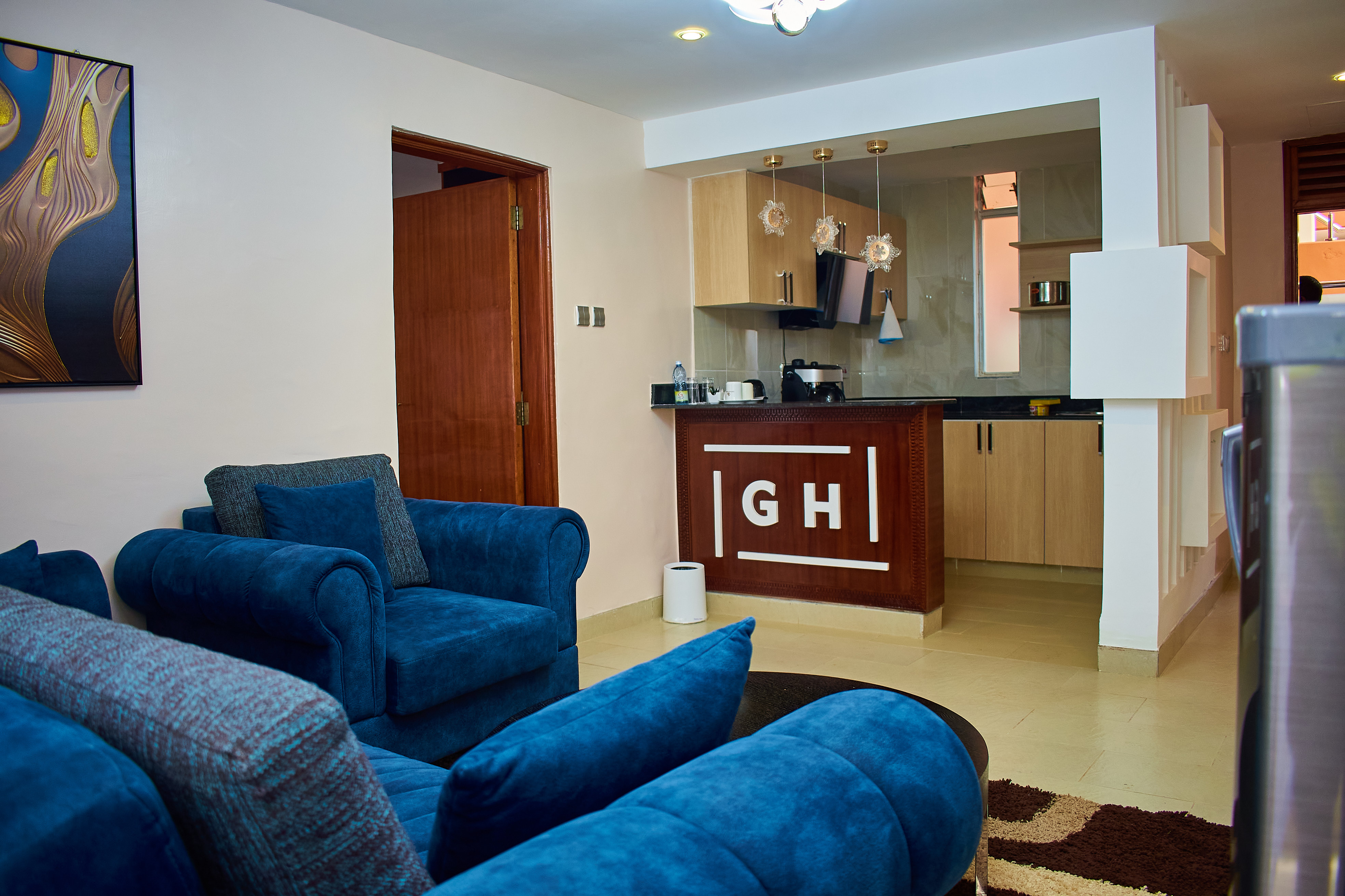 Executive Room